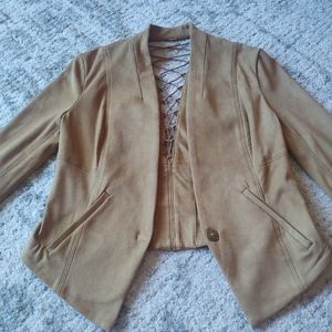 Free People Blazer/Jacket Size 4